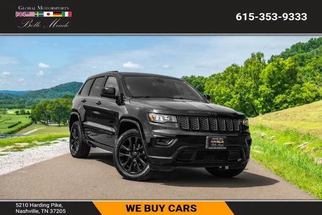 2020 Jeep Grand Cherokee Altitude 4x4 for sale in Nashville, TN