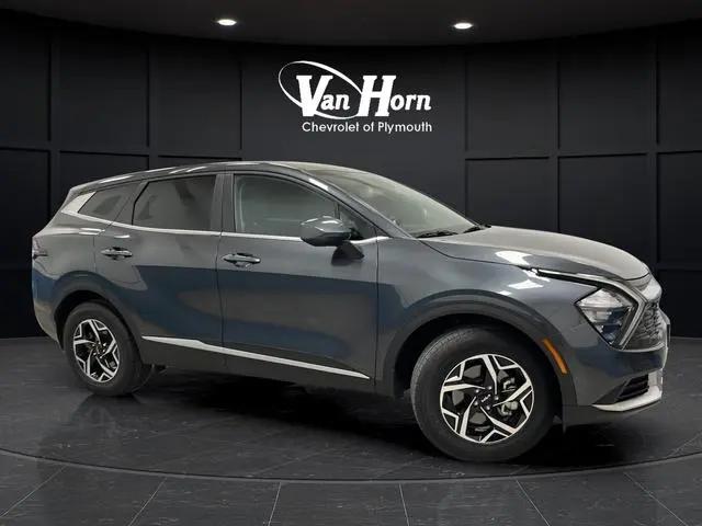 2023 Kia Sportage LX for sale in Plymouth, WI