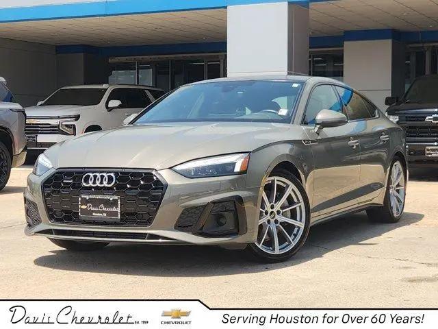 2025 Audi A5 Sportback Premium 45 TFSI S line quattro S tronic for sale in Houston, TX