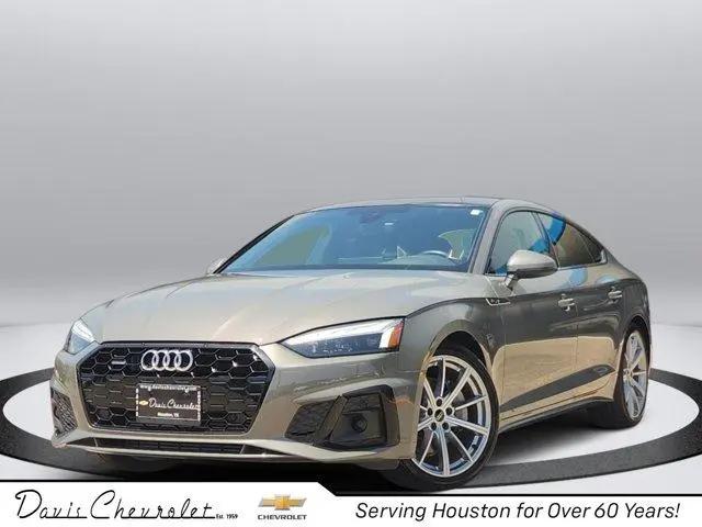 2025 Audi A5 Sportback Premium 45 TFSI S line quattro S tronic for sale in Houston, TX