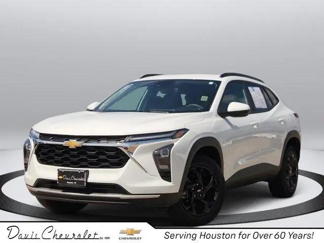 2025 Chevrolet Trax FWD LT for sale in Houston, TX