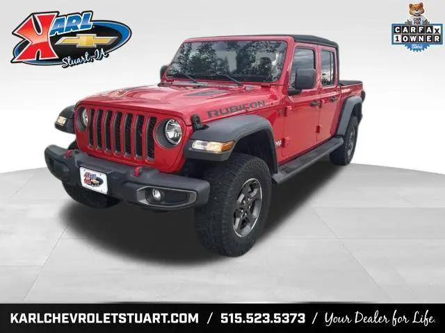 2020 Jeep Gladiator Rubicon for sale in Stuart, IA