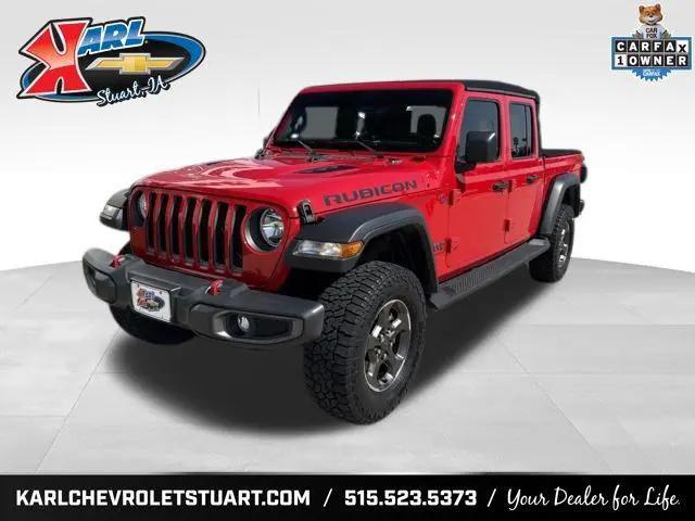 2020 Jeep Gladiator Rubicon for sale in Stuart, IA