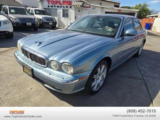 2004 Jaguar XJ XJ8 for sale in Fontana, CA