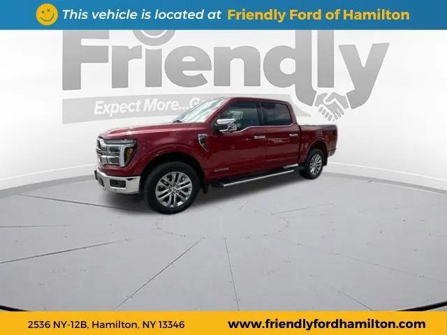 2025 Ford F-150 LARIAT for sale in Hamilton, NY