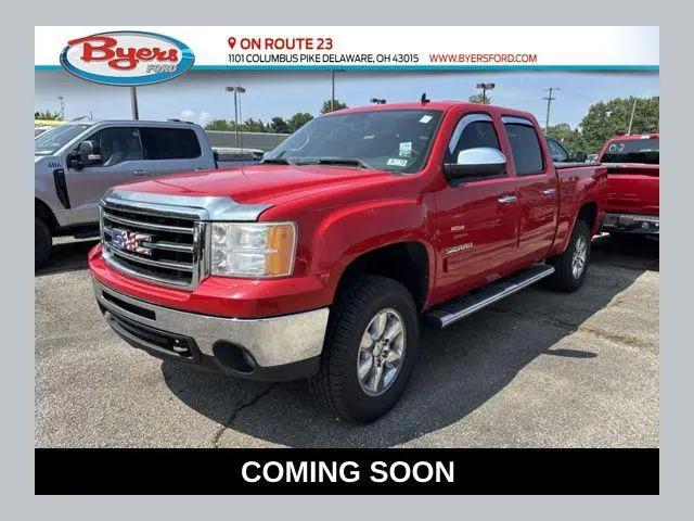 2012 GMC Sierra 1500 SLE for sale in Delaware, OH
