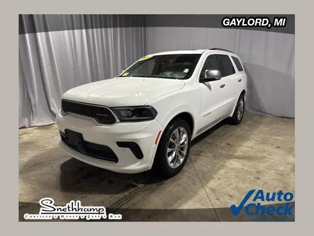 2024 Dodge Durango Citadel for sale in gaylord, MI