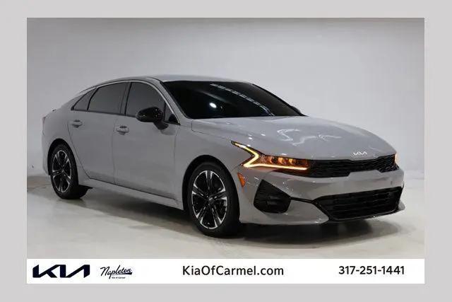 2022 Kia K5 GT-Line for sale in Indianapolis, IN