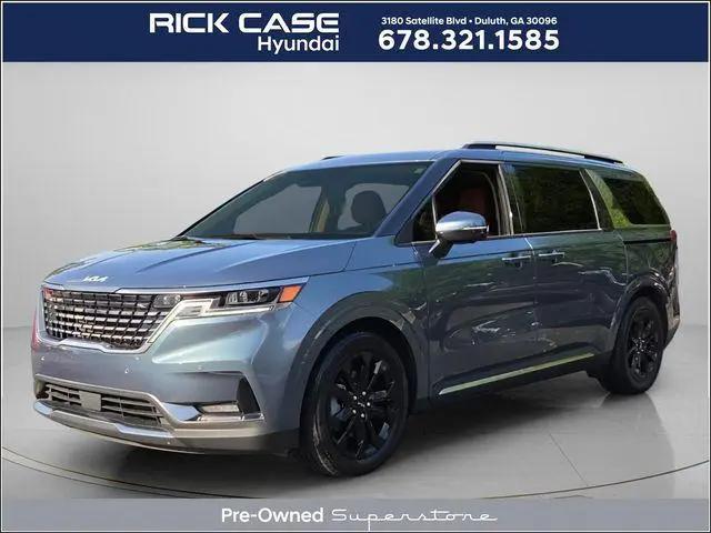 2024 Kia Carnival MPV SX Prestige for sale in Duluth, GA