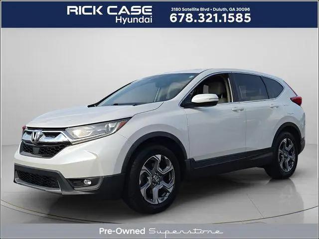2019 Honda CR-V EX-L for sale in Duluth, GA
