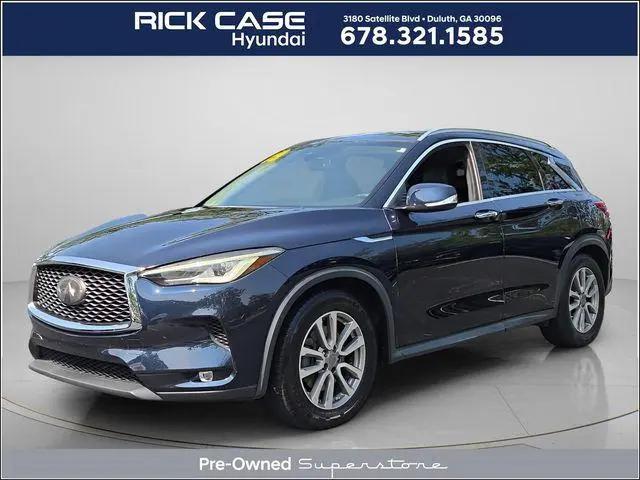 2019 INFINITI QX50 LUXE for sale in Duluth, GA