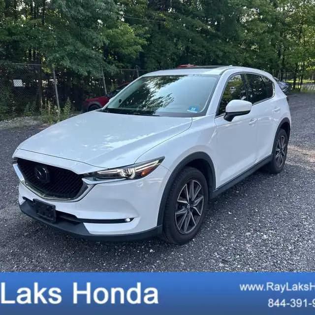 2018 Mazda CX-5 Grand Touring for sale in Orchard Park, NY