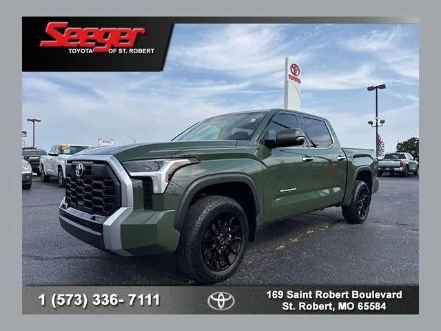 2023 Toyota Tundra Limited for sale in Saint Robert, MO
