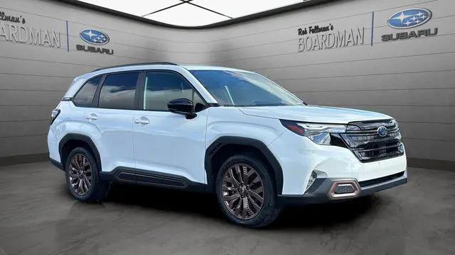 2026 Subaru Forester Sport for sale in Youngstown, OH