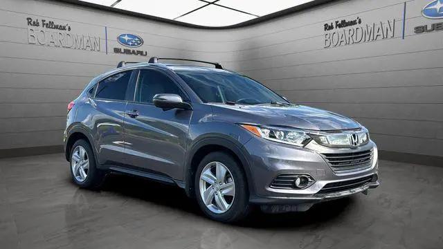 2019 Honda HR-V EX-L for sale in Youngstown, OH