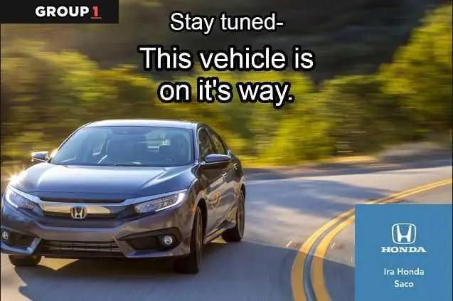 2024 Honda CR-V EX-L AWD for sale in Saco, ME