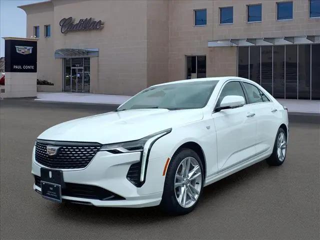 2020 Cadillac CT4 Luxury for sale in Freeport, NY