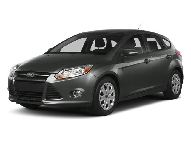2014 Ford Focus Titanium for sale in Fairfield, OH