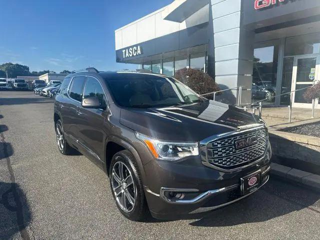 2019 GMC Acadia Denali for sale in Woonsocket, RI