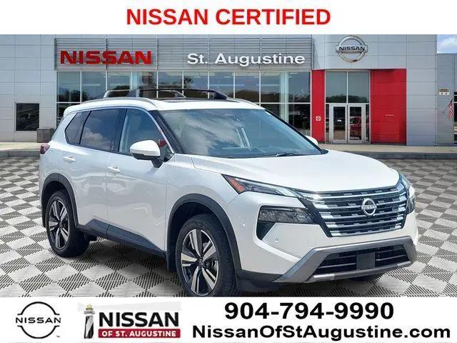 2025 Nissan Rogue SL FWD for sale in St Augustine, FL