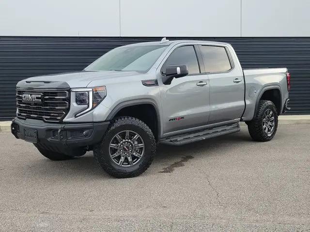 2026 GMC Sierra 1500 Crew Cab, Short Bed, AT4X, 4WD for sale in Cincinnati, OH