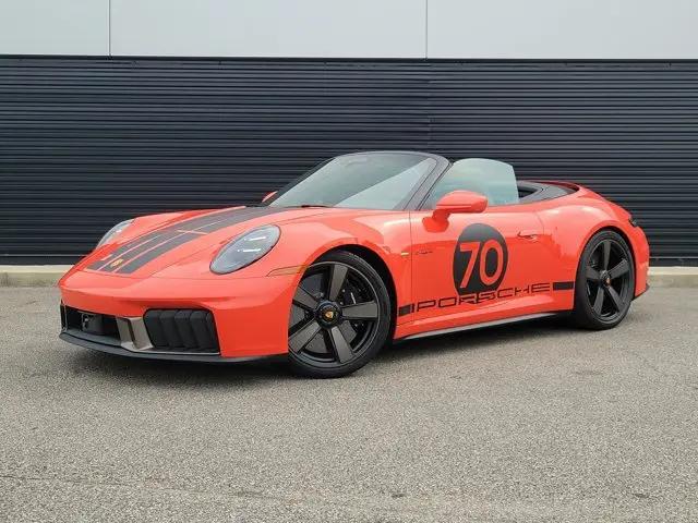 2026 Porsche 911 Spirit 70 Cabriolet for sale in Cincinnati, OH