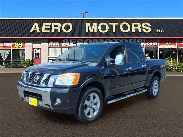 2014 Nissan Titan SL for sale in Essex, MD
