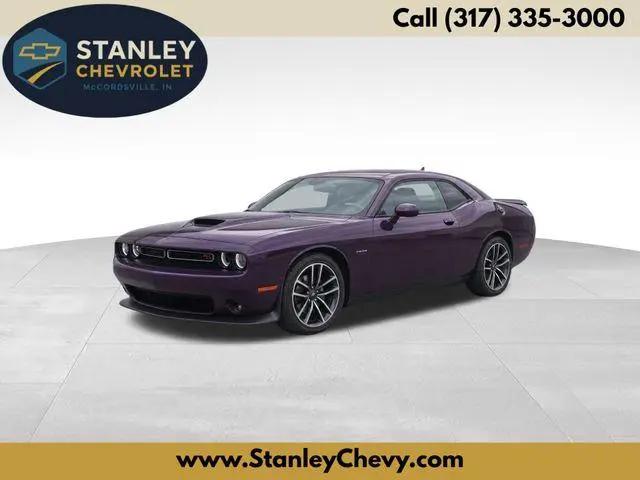 2022 Dodge Challenger R/T for sale in McCordsville, IN