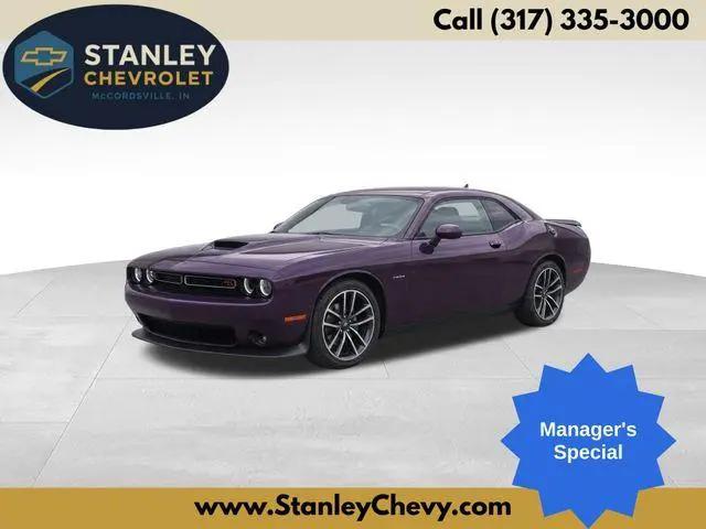 2022 Dodge Challenger R/T for sale in McCordsville, IN