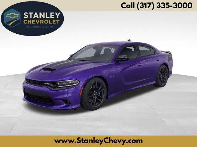 2023 Dodge Charger Scat Pack for sale in McCordsville, IN