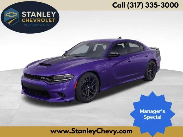 2023 Dodge Charger Scat Pack for sale in McCordsville, IN
