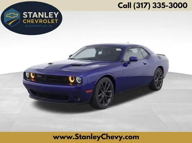 2019 Dodge Challenger SXT for sale in McCordsville, IN