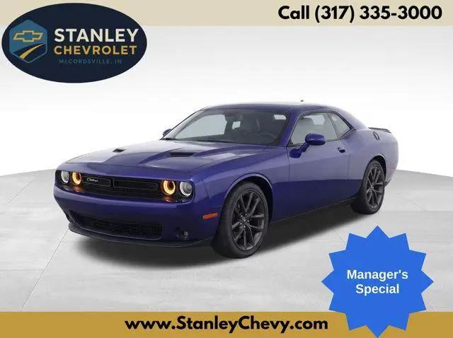 2019 Dodge Challenger SXT for sale in McCordsville, IN