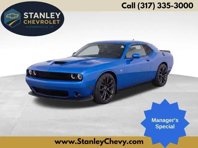 2023 Dodge Challenger R/T Scat Pack for sale in McCordsville, IN