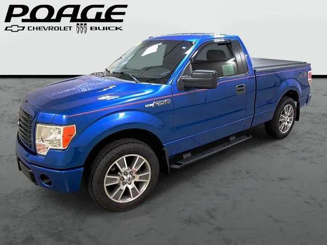 2014 Ford F-150 STX for sale in Hannibal, MO