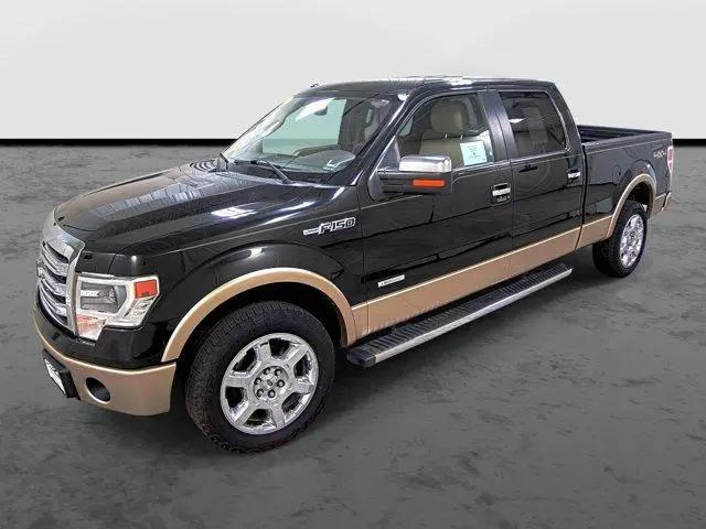 2014 Ford F-150 LARIAT for sale in Hannibal, MO