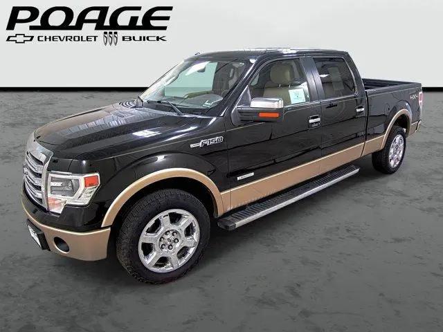 2014 Ford F-150 LARIAT for sale in Hannibal, MO