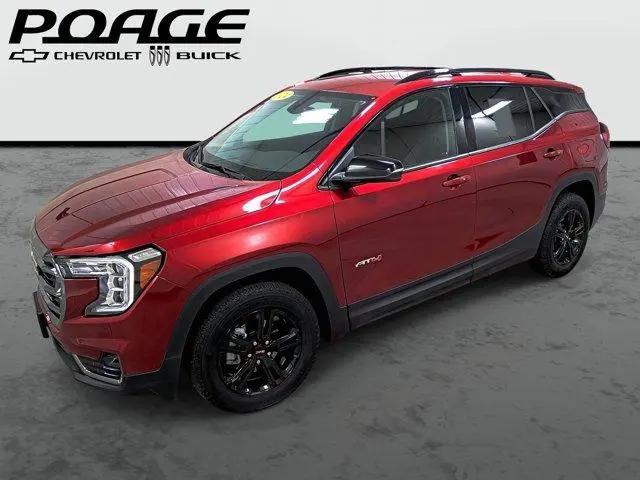 2024 GMC Terrain AWD AT4 for sale in Hannibal, MO