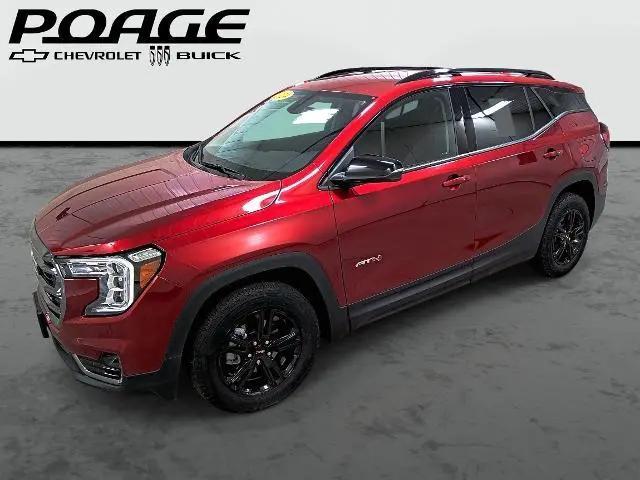2024 GMC Terrain AWD AT4 for sale in Hannibal, MO