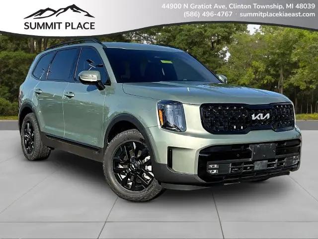 2024 Kia Telluride SX Prestige X-Pro for sale in Charter Twp of Clinton, MI