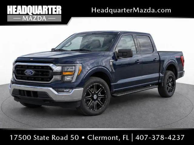 2023 Ford F-150 XLT for sale in Clermont, FL
