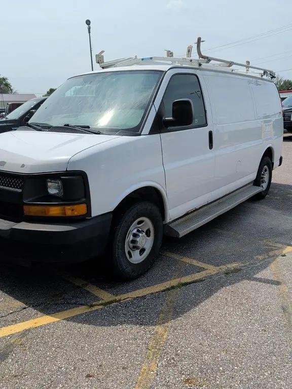 2012 Chevrolet Express Work Van for sale in Austin, MN
