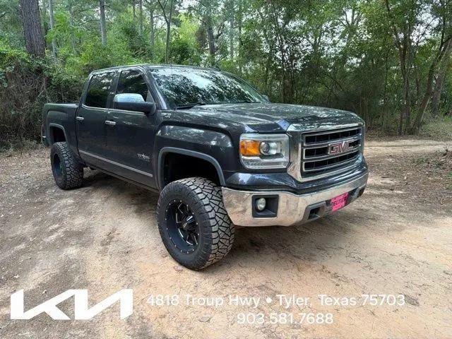 2014 GMC Sierra 1500 SLT for sale in Tyler, TX