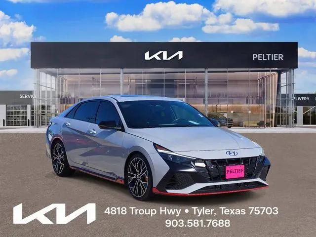 2022 Hyundai Elantra Base for sale in Tyler, TX