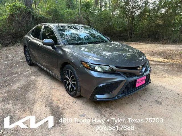 2021 Toyota Camry SE for sale in Tyler, TX