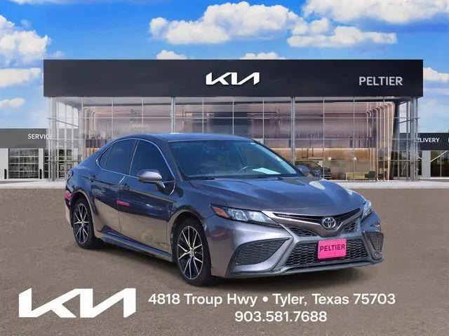 2021 Toyota Camry SE for sale in Tyler, TX