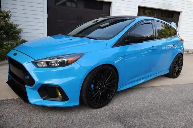 2016 Ford Focus Base for sale in Grand Rapids, MI