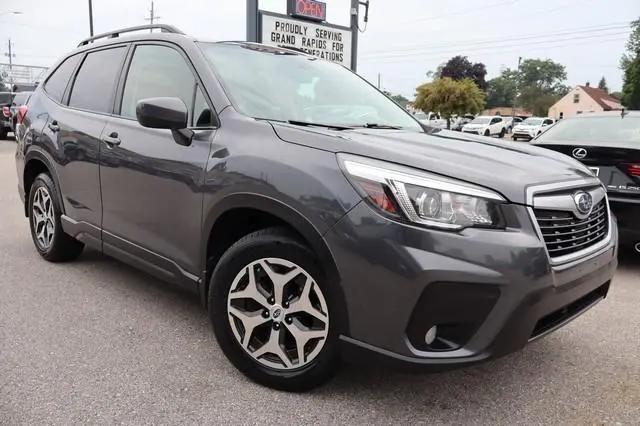 2020 Subaru Forester Premium for sale in Grand Rapids, MI