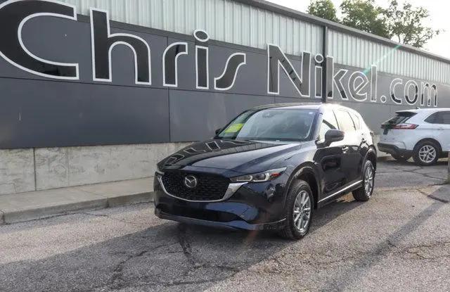 2025 Mazda CX-5 2.5 S Select for sale in Broken Arrow, OK