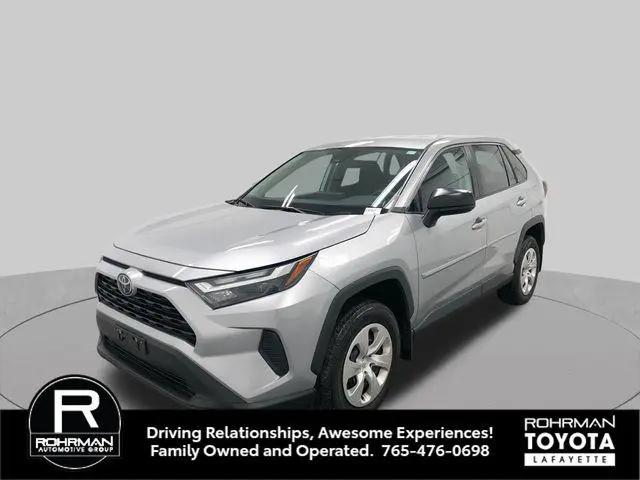 2023 Toyota RAV4 LE for sale in Lafayette, IN